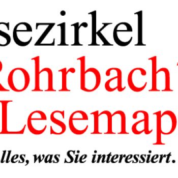 Rohrbach Lesemappen