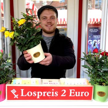 Blumen von Peters – Blumen und Pflanzenmarkt zum Weltfrauentag