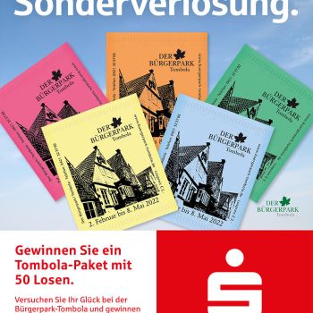 Sonderverlosung der Sparkasse Bremen