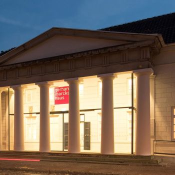 Karten für das Gerhard Marcks Haus