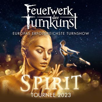 Sondertag zum Feuerwerk der Turnkunst 